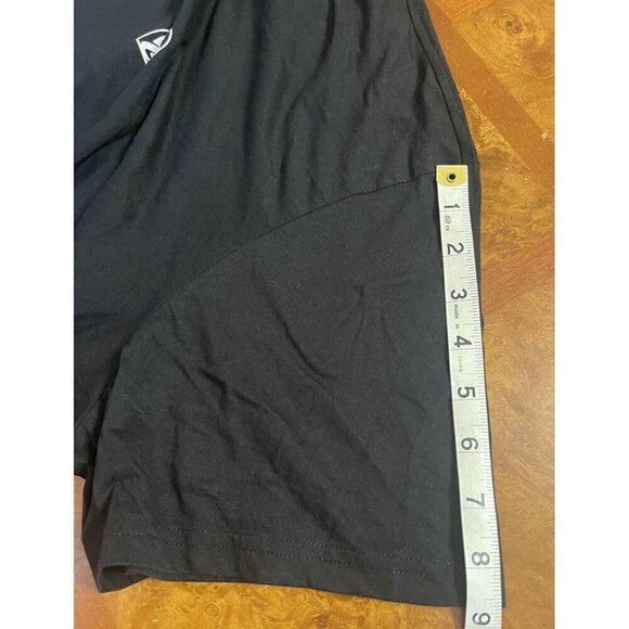 Taco Bell T-Shirt Women's 3XL Black Neon Bells Graphic Work Employee Uniform Tee - Picture 9 of 9